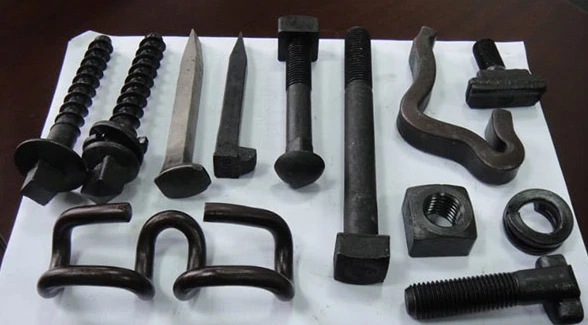 rail fastening rail fastening