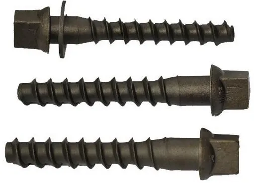 rail screw rail screw