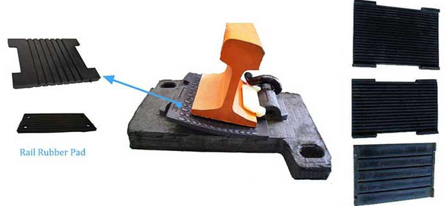 rail fasteners rail fasteners