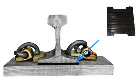 rail fastening rail fastening