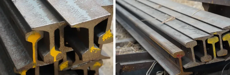 steel rail steel rail